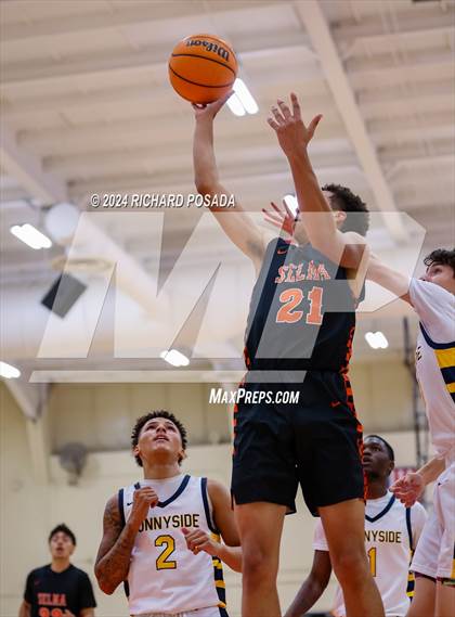 Thumbnail 3 in Selma vs. Sunnyside photogallery.