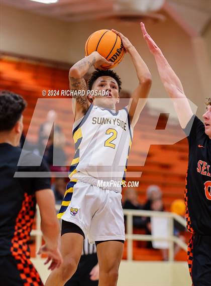 Thumbnail 1 in Selma vs. Sunnyside photogallery.