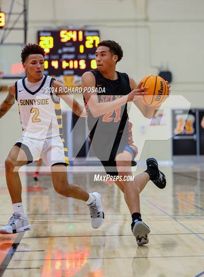 Thumbnail 1 in Selma vs. Sunnyside photogallery.