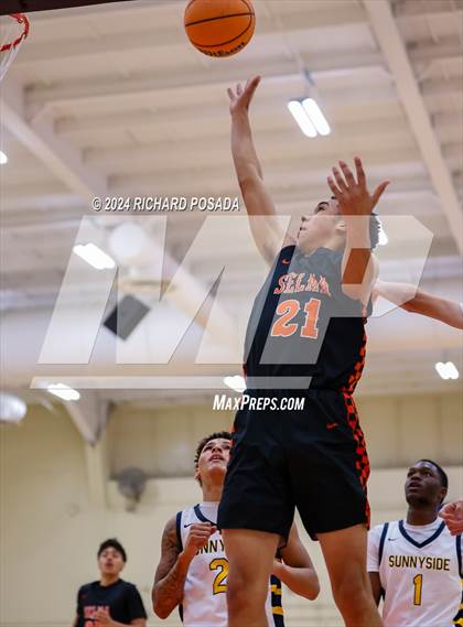 Thumbnail 1 in Selma vs. Sunnyside photogallery.