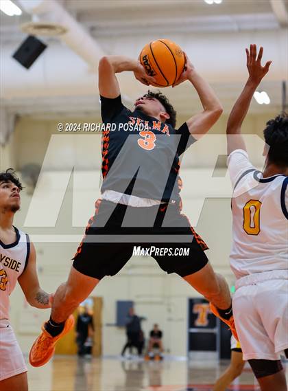 Thumbnail 3 in Selma vs. Sunnyside photogallery.