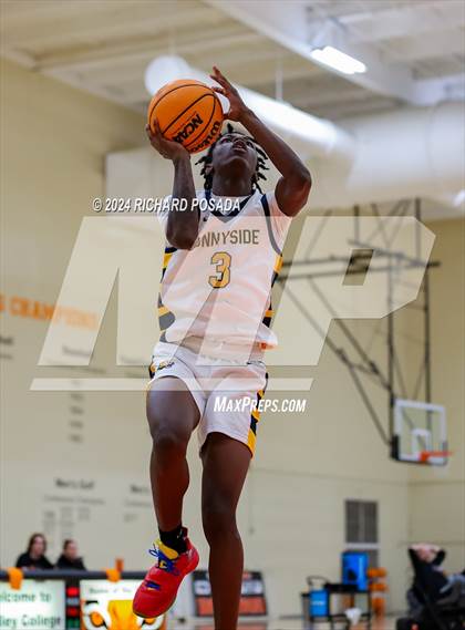 Thumbnail 2 in Selma vs. Sunnyside photogallery.