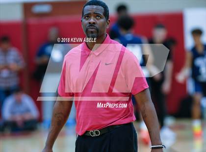 Thumbnail 1 in SPIRE Institute vs Bella Vista Prep (Hoophall West) photogallery.