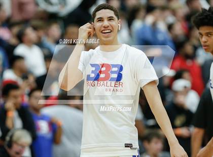 Thumbnail 3 in SPIRE Institute vs Bella Vista Prep (Hoophall West) photogallery.
