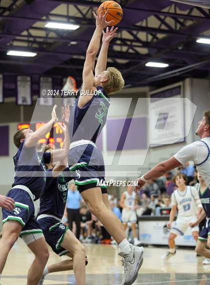 Thumbnail 3 in West Jordan vs. Syracuse (Riverton Holiday Tournament) photogallery.