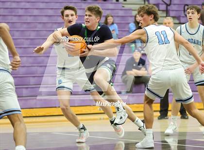 Thumbnail 3 in West Jordan vs. Syracuse (Riverton Holiday Tournament) photogallery.