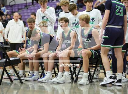 Thumbnail 2 in West Jordan vs. Syracuse (Riverton Holiday Tournament) photogallery.