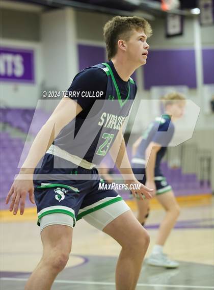 Thumbnail 3 in West Jordan vs. Syracuse (Riverton Holiday Tournament) photogallery.