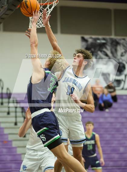 Thumbnail 2 in West Jordan vs. Syracuse (Riverton Holiday Tournament) photogallery.