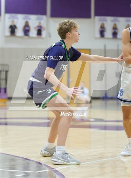 Thumbnail 2 in West Jordan vs. Syracuse (Riverton Holiday Tournament) photogallery.