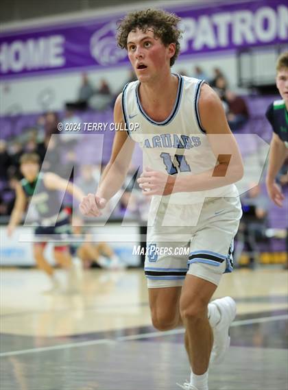 Thumbnail 3 in West Jordan vs. Syracuse (Riverton Holiday Tournament) photogallery.