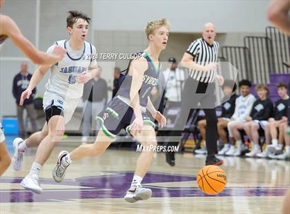 Thumbnail 1 in West Jordan vs. Syracuse (Riverton Holiday Tournament) photogallery.