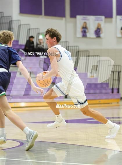 Thumbnail 1 in West Jordan vs. Syracuse (Riverton Holiday Tournament) photogallery.