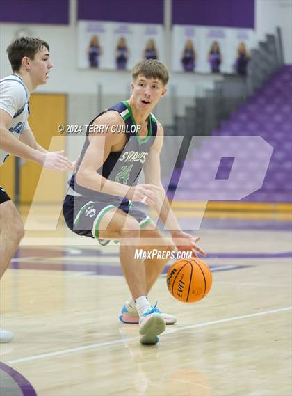 Thumbnail 2 in West Jordan vs. Syracuse (Riverton Holiday Tournament) photogallery.