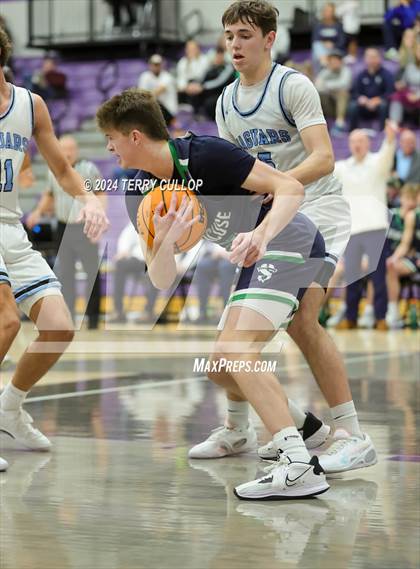 Thumbnail 2 in West Jordan vs. Syracuse (Riverton Holiday Tournament) photogallery.