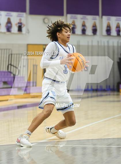Thumbnail 2 in West Jordan vs. Syracuse (Riverton Holiday Tournament) photogallery.