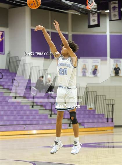 Thumbnail 3 in West Jordan vs. Syracuse (Riverton Holiday Tournament) photogallery.
