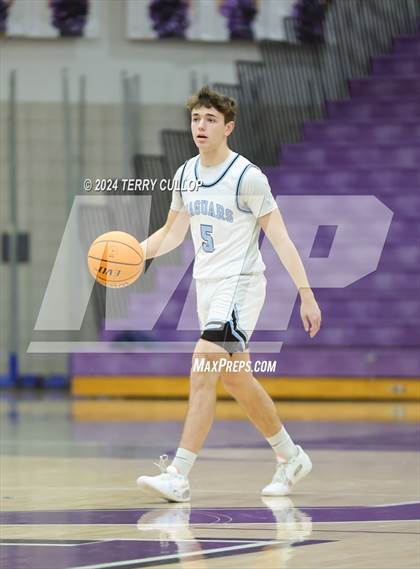 Thumbnail 2 in West Jordan vs. Syracuse (Riverton Holiday Tournament) photogallery.