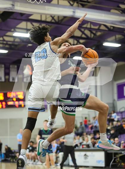 Thumbnail 1 in West Jordan vs. Syracuse (Riverton Holiday Tournament) photogallery.