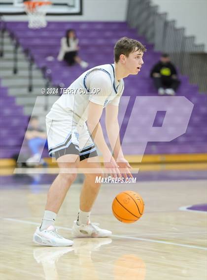 Thumbnail 2 in West Jordan vs. Syracuse (Riverton Holiday Tournament) photogallery.