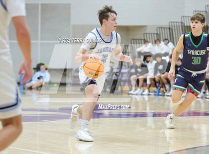 Thumbnail 1 in West Jordan vs. Syracuse (Riverton Holiday Tournament) photogallery.