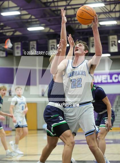 Thumbnail 1 in West Jordan vs. Syracuse (Riverton Holiday Tournament) photogallery.