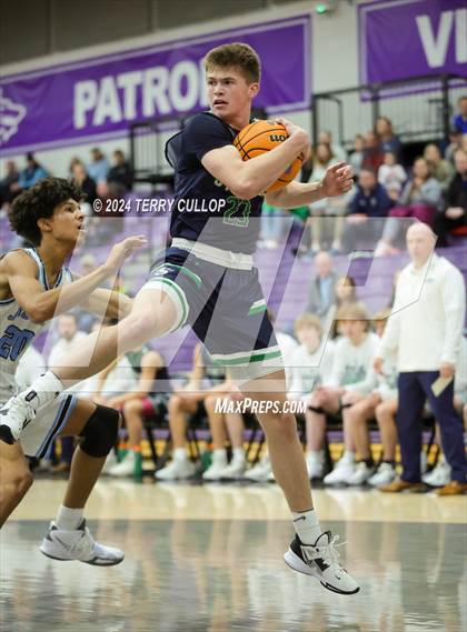Thumbnail 2 in West Jordan vs. Syracuse (Riverton Holiday Tournament) photogallery.