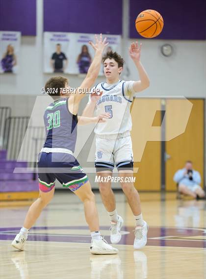 Thumbnail 3 in West Jordan vs. Syracuse (Riverton Holiday Tournament) photogallery.