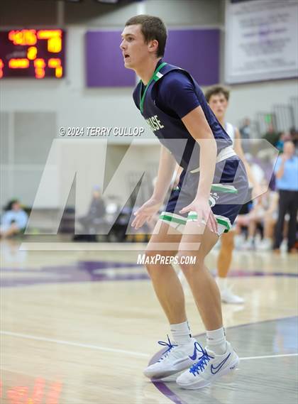 Thumbnail 2 in West Jordan vs. Syracuse (Riverton Holiday Tournament) photogallery.