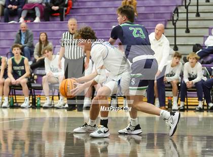 Thumbnail 3 in West Jordan vs. Syracuse (Riverton Holiday Tournament) photogallery.