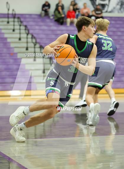 Thumbnail 3 in West Jordan vs. Syracuse (Riverton Holiday Tournament) photogallery.