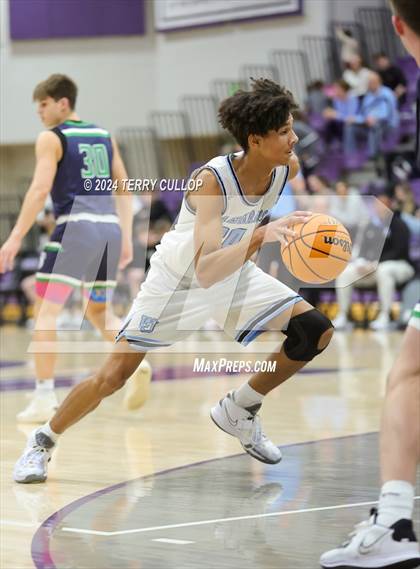 Thumbnail 2 in West Jordan vs. Syracuse (Riverton Holiday Tournament) photogallery.