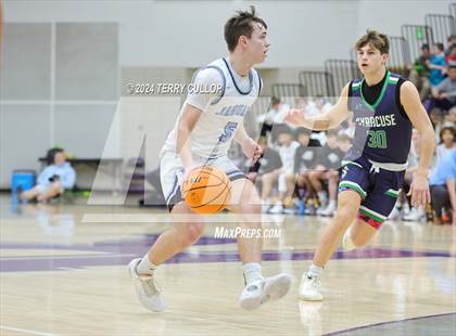 Thumbnail 2 in West Jordan vs. Syracuse (Riverton Holiday Tournament) photogallery.