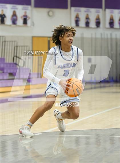 Thumbnail 3 in West Jordan vs. Syracuse (Riverton Holiday Tournament) photogallery.