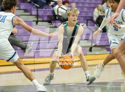 Thumbnail 3 in West Jordan vs. Syracuse (Riverton Holiday Tournament) photogallery.