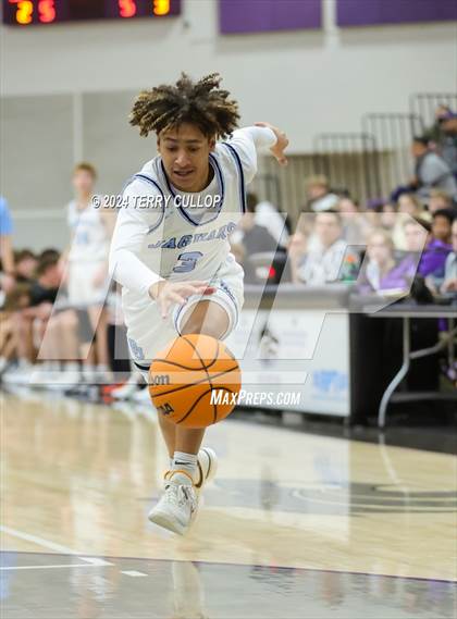 Thumbnail 1 in West Jordan vs. Syracuse (Riverton Holiday Tournament) photogallery.