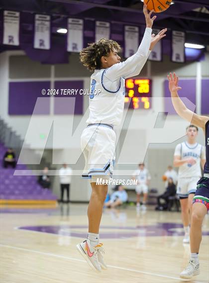 Thumbnail 3 in West Jordan vs. Syracuse (Riverton Holiday Tournament) photogallery.