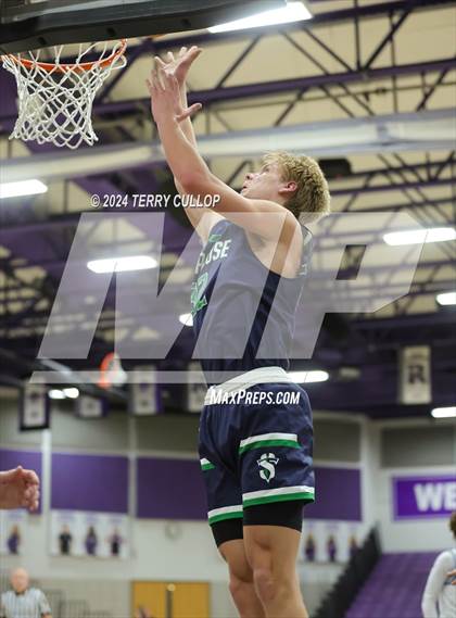 Thumbnail 3 in West Jordan vs. Syracuse (Riverton Holiday Tournament) photogallery.