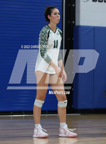 Thumbnail 2 in Canterbury vs Pine Crest (Nike Tournament of Champions) photogallery.