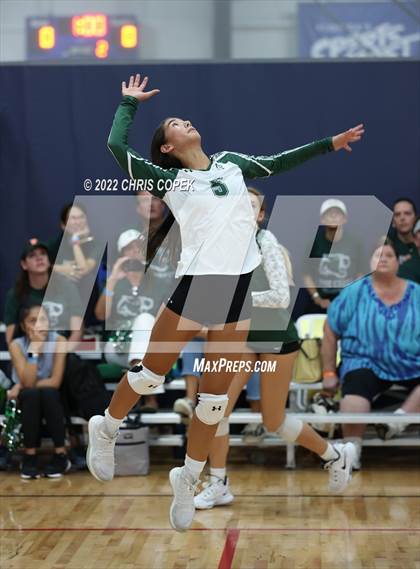 Thumbnail 3 in Canterbury vs Pine Crest (Nike Tournament of Champions) photogallery.