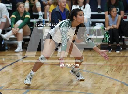 Thumbnail 2 in Canterbury vs Pine Crest (Nike Tournament of Champions) photogallery.