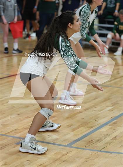 Thumbnail 3 in Canterbury vs Pine Crest (Nike Tournament of Champions) photogallery.
