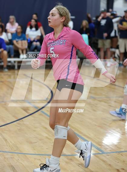 Thumbnail 3 in Canterbury vs Pine Crest (Nike Tournament of Champions) photogallery.