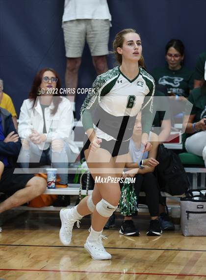 Thumbnail 1 in Canterbury vs Pine Crest (Nike Tournament of Champions) photogallery.
