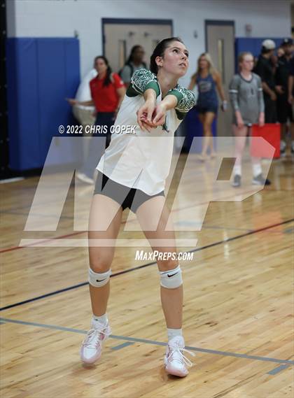 Thumbnail 2 in Canterbury vs Pine Crest (Nike Tournament of Champions) photogallery.