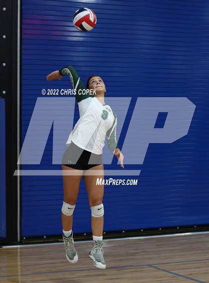 Thumbnail 3 in Canterbury vs Pine Crest (Nike Tournament of Champions) photogallery.
