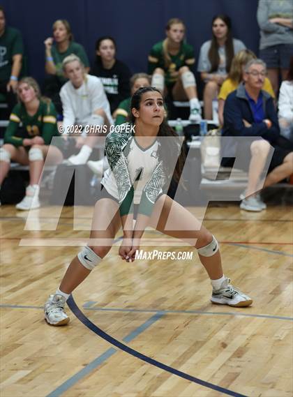 Thumbnail 3 in Canterbury vs Pine Crest (Nike Tournament of Champions) photogallery.