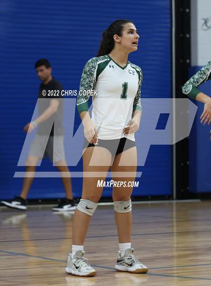 Thumbnail 3 in Canterbury vs Pine Crest (Nike Tournament of Champions) photogallery.