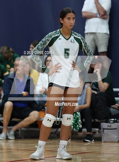 Thumbnail 1 in Canterbury vs Pine Crest (Nike Tournament of Champions) photogallery.
