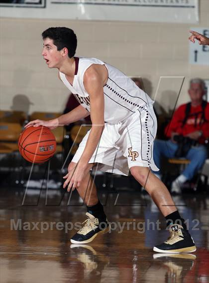 Thumbnail 3 in Lone Peak vs. Chester (City of Palms Classic) photogallery.